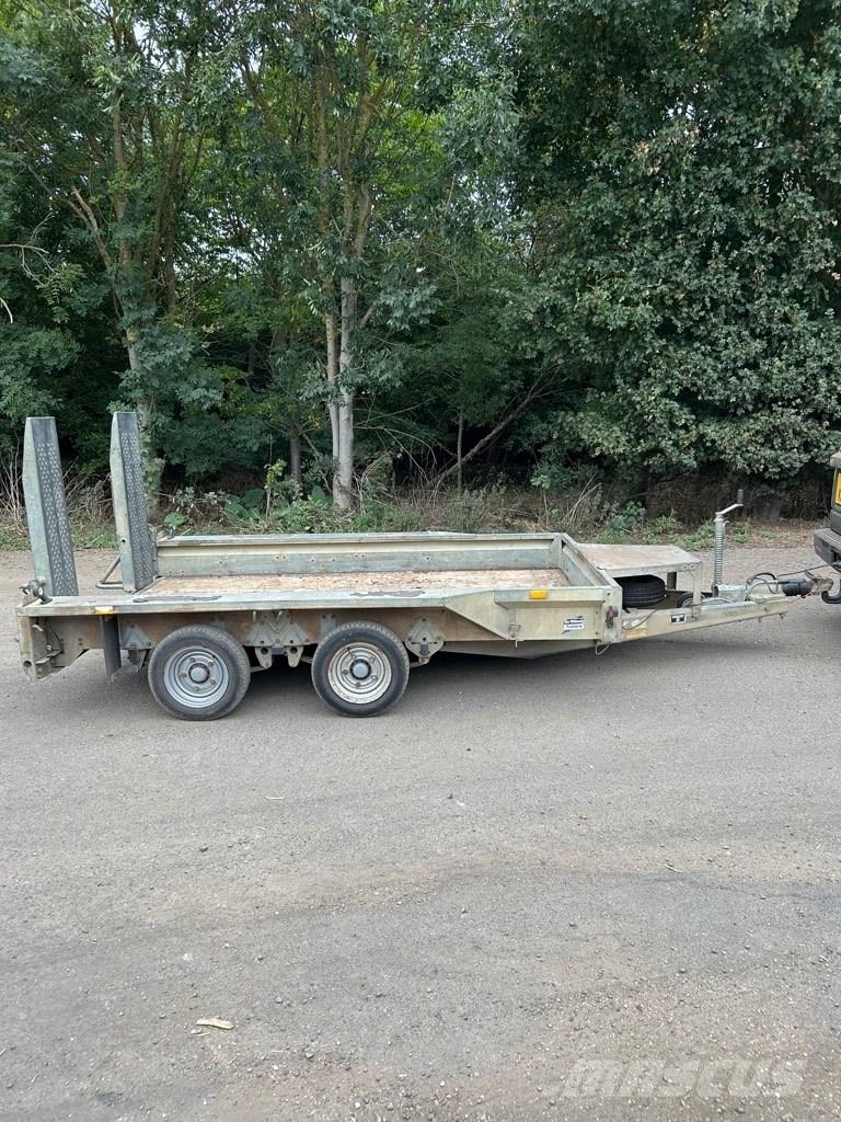 Ifor Williams GX 106 Rimorchi leggeri