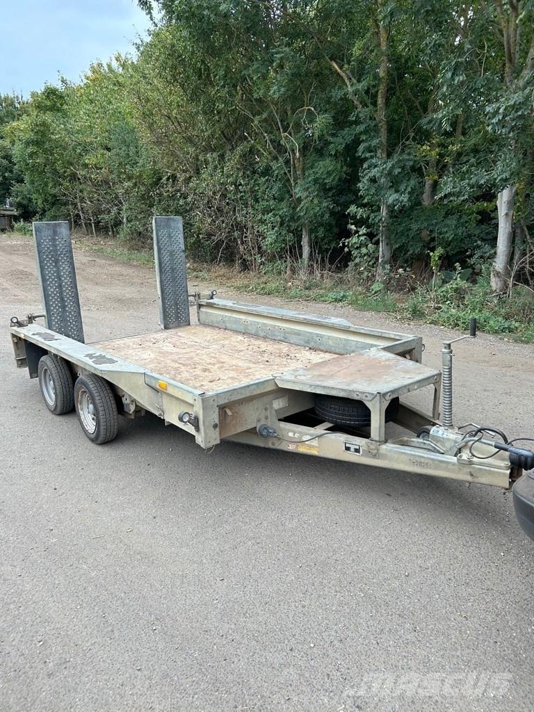 Ifor Williams GX 106 Rimorchi leggeri