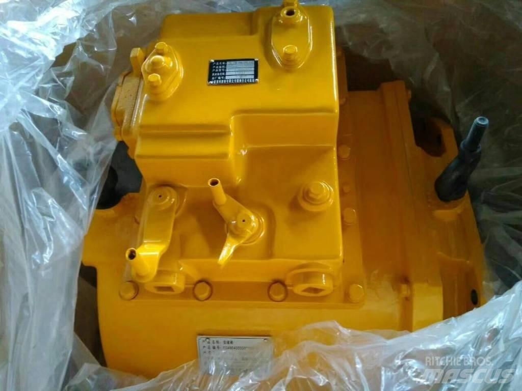 Shehwa TY165 Trasmissione