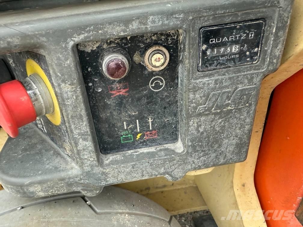 JLG 1930 ES Piattaforme a pantografo