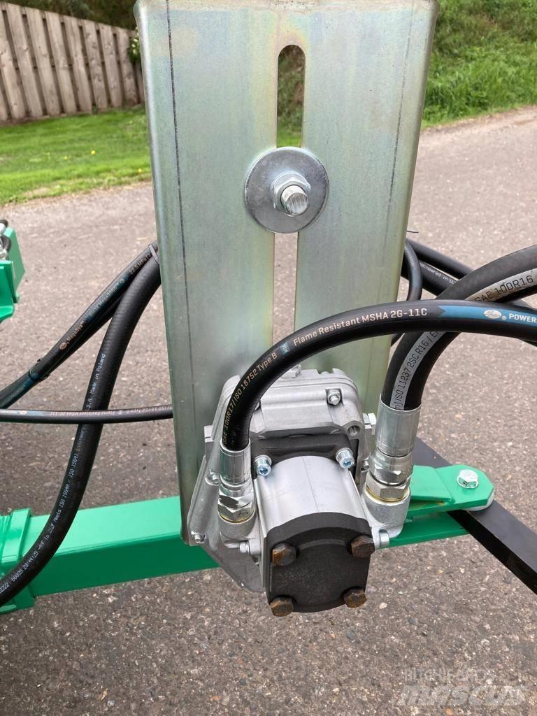 Nicholson PC1800 Spazzatrici