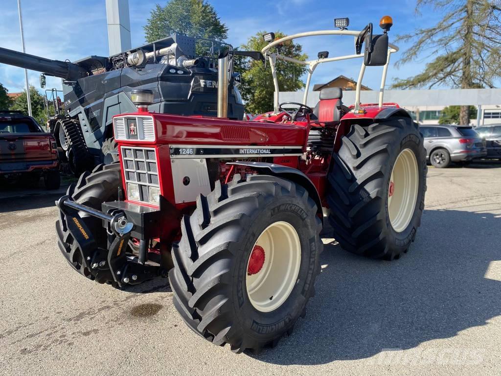 IHC 1246 AS Trattori