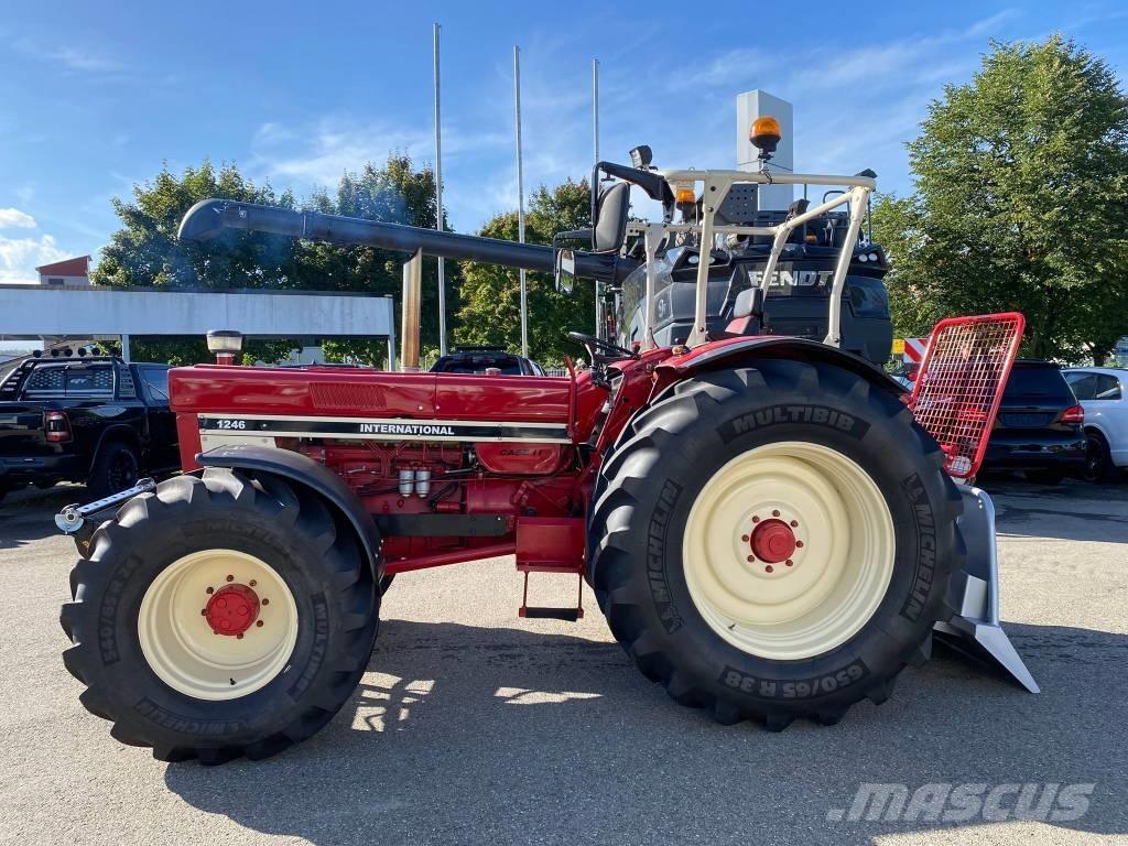 IHC 1246 AS Trattori