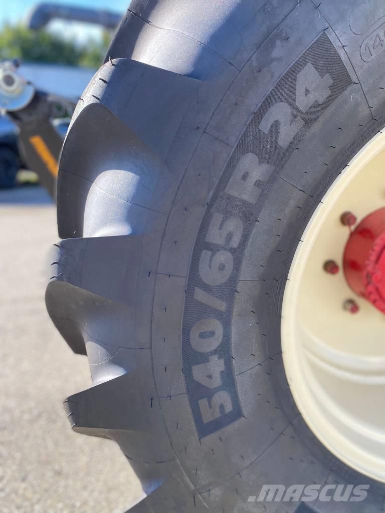 IHC 1246 AS Trattori