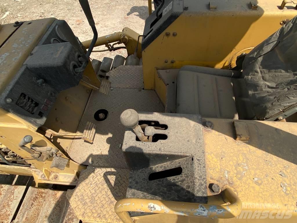 Komatsu D21P-6 Dozer cingolati