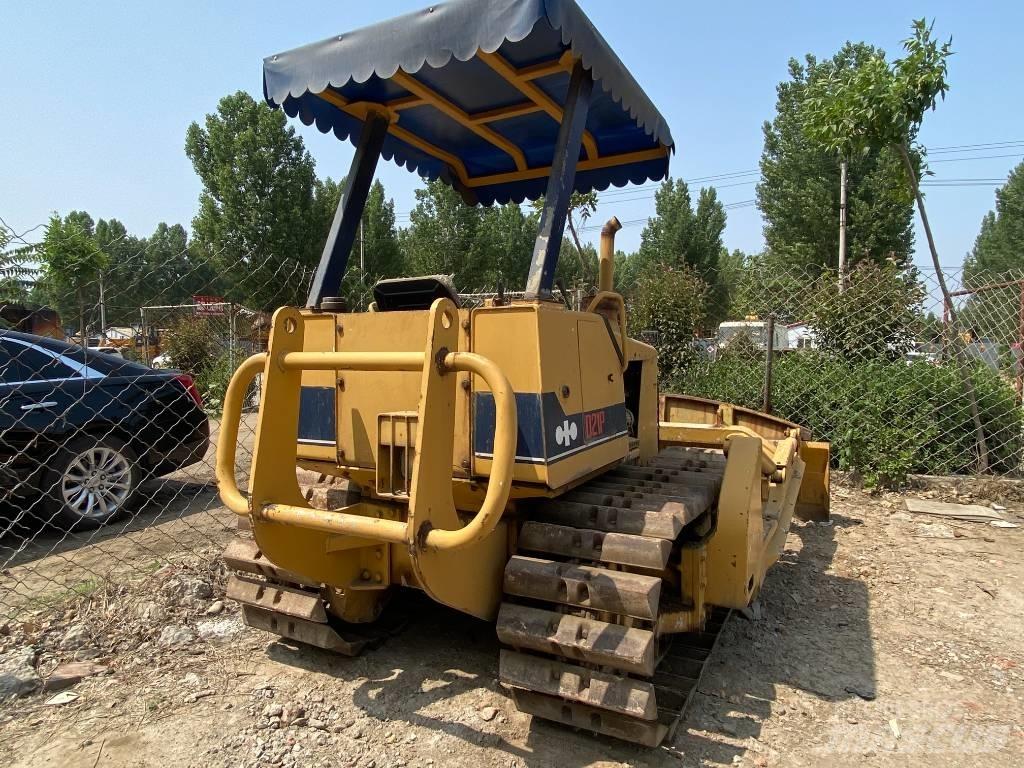 Komatsu D21P-6 Dozer cingolati
