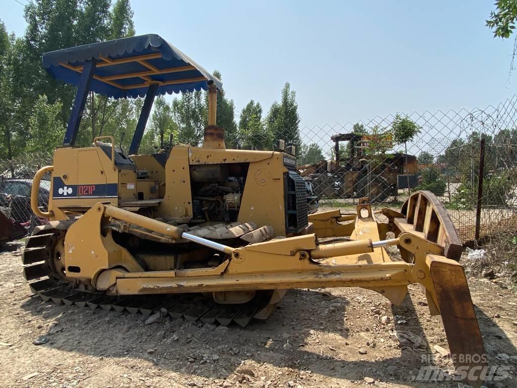 Komatsu D21P-6 Dozer cingolati