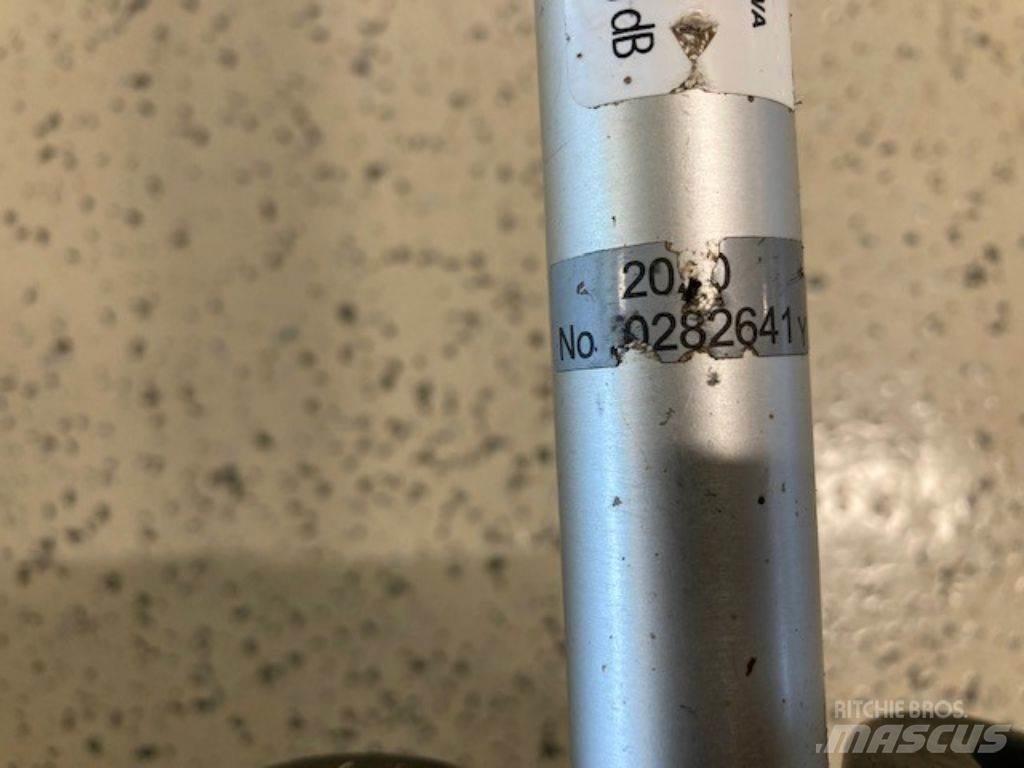 Dolmar LT-246.4 Motoseghe e decespugliatori a disco