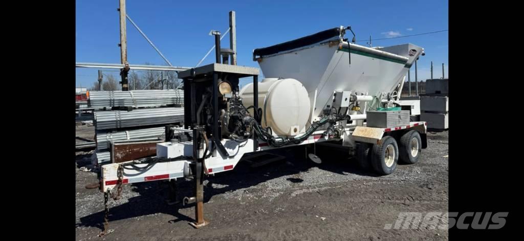  REIMER R400 Altri rimorchi