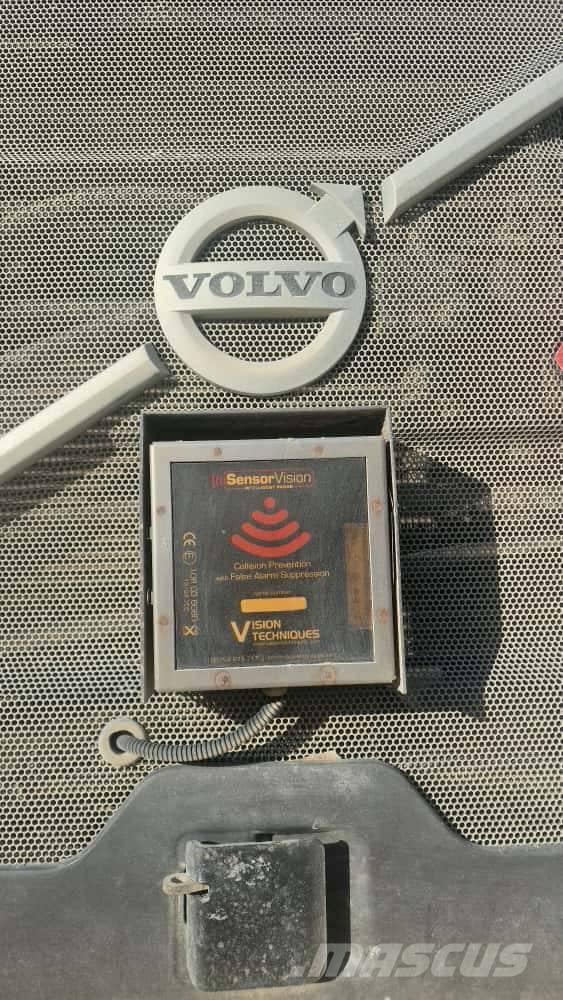 Volvo L 180 H Pale gommate