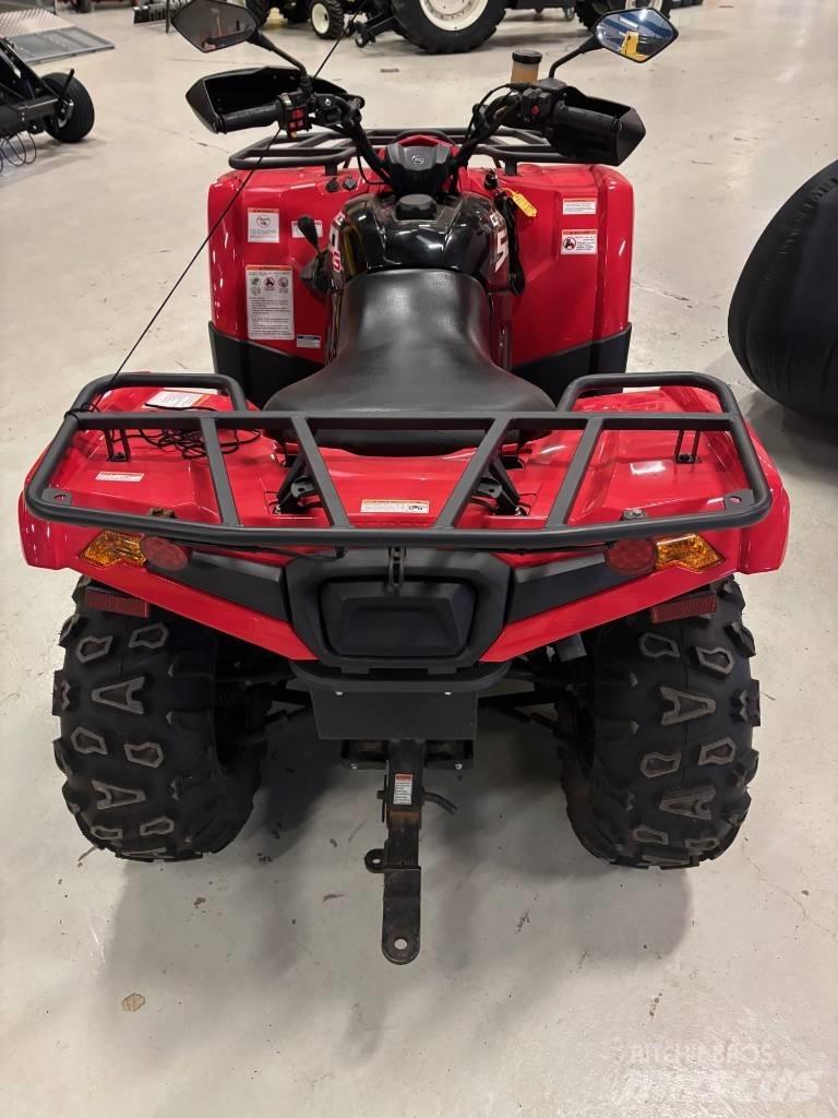 CFMoto CForce 520S Veicoli cross-country