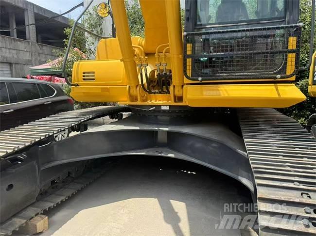 Komatsu PC 220 Escavatori cingolati