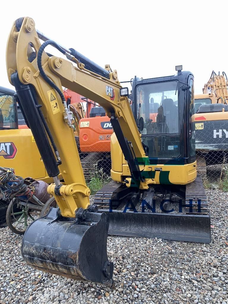 CAT 303.5E Miniescavatori