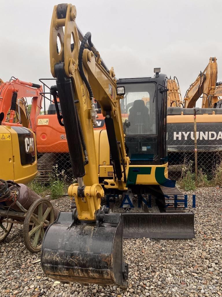 CAT 303.5E Miniescavatori