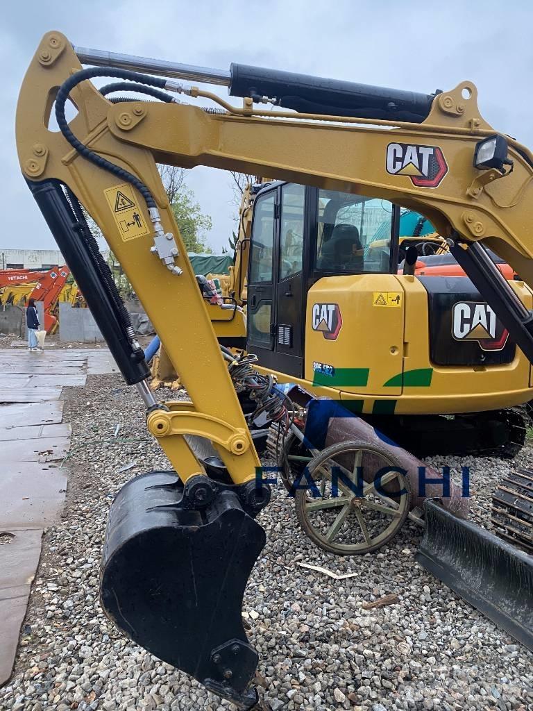 CAT 303.5E Miniescavatori