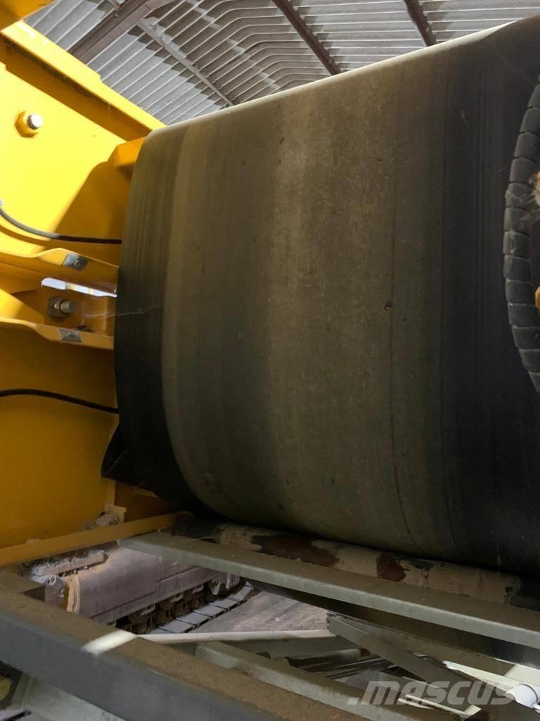 Barford TR6536 Nastri trasportatori