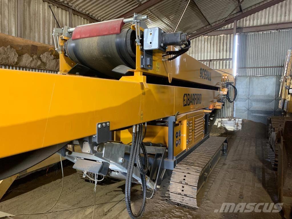 Barford TR6536 Nastri trasportatori