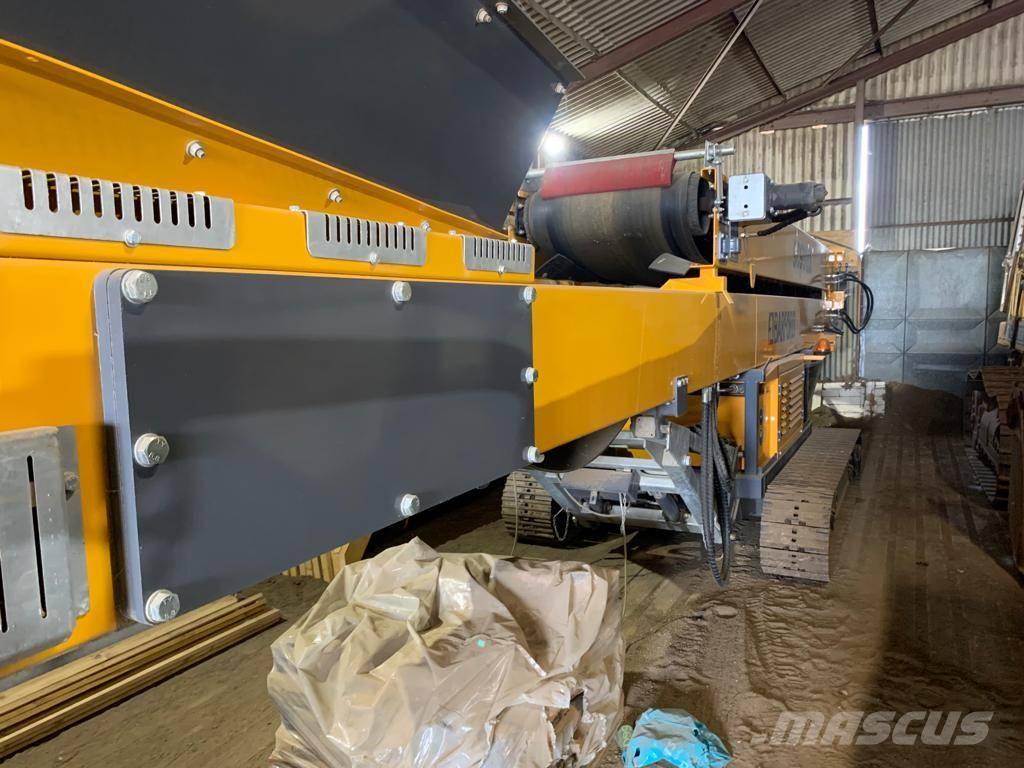 Barford TR6536 Nastri trasportatori