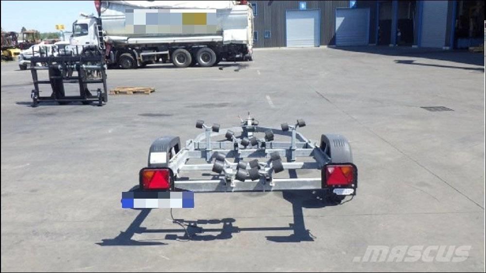  OCEANE O075T-55 Rimorchi leggeri
