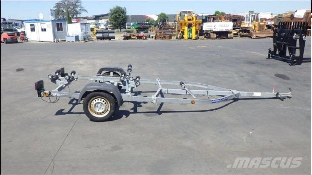  OCEANE O075T-55 Rimorchi leggeri