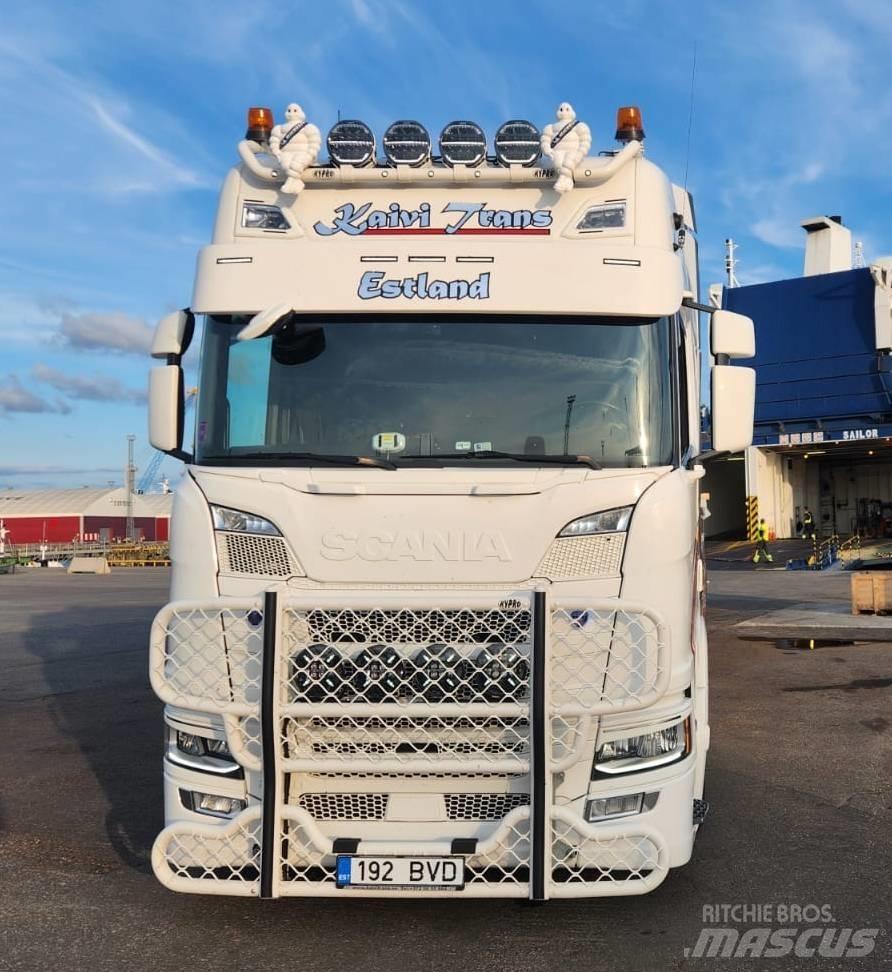 Scania R 450 A4X2LB Motrici e Trattori Stradali