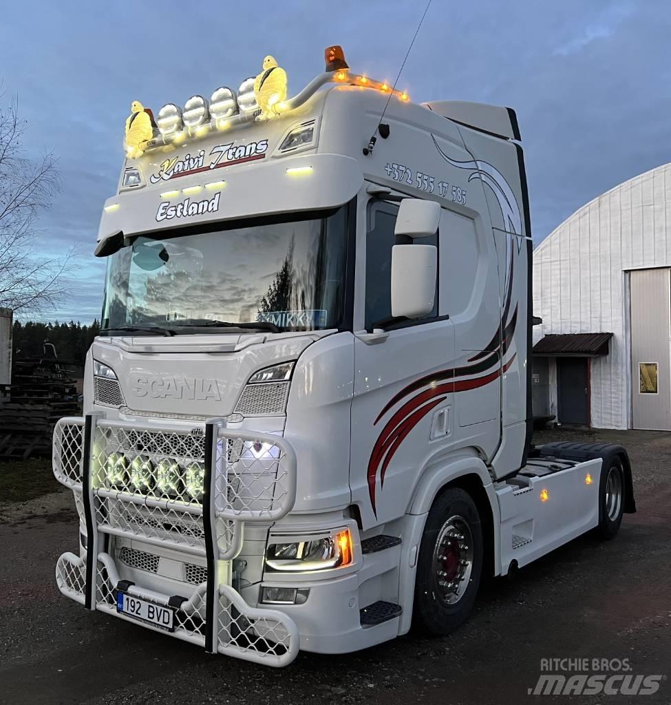 Scania R 450 A4X2LB Motrici e Trattori Stradali