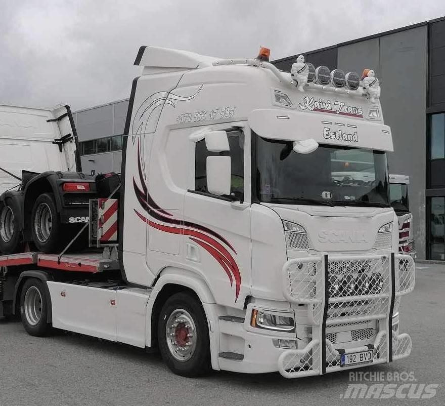 Scania R 450 A4X2LB Motrici e Trattori Stradali