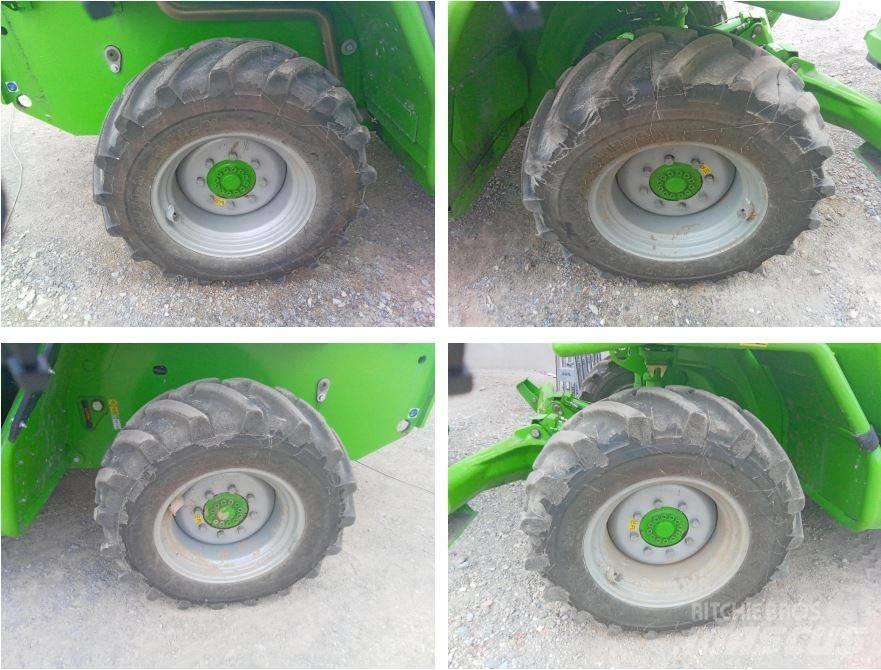 Merlo P 40.17 Sollevatori telescopici