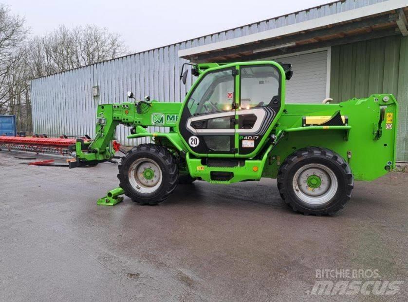 Merlo P 40.17 Sollevatori telescopici