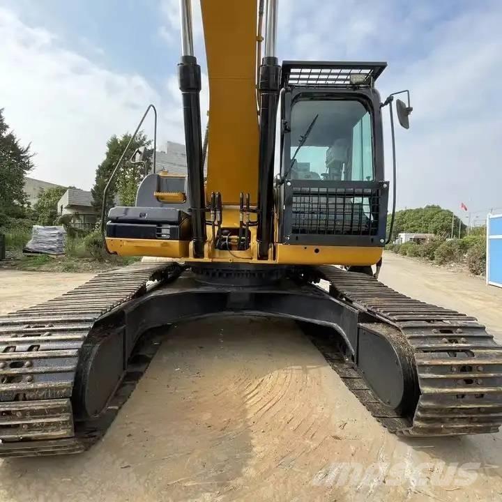 CAT 330D Escavatori cingolati