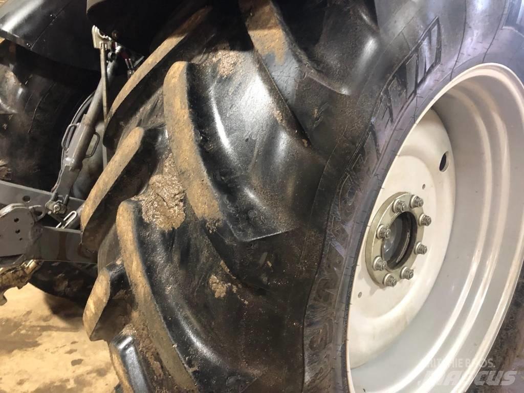 Massey Ferguson 7718 Trattori