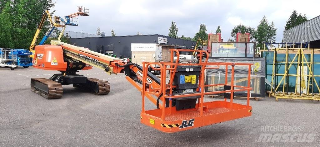 JLG 660 SJ C Piattaforme a braccio telescopico