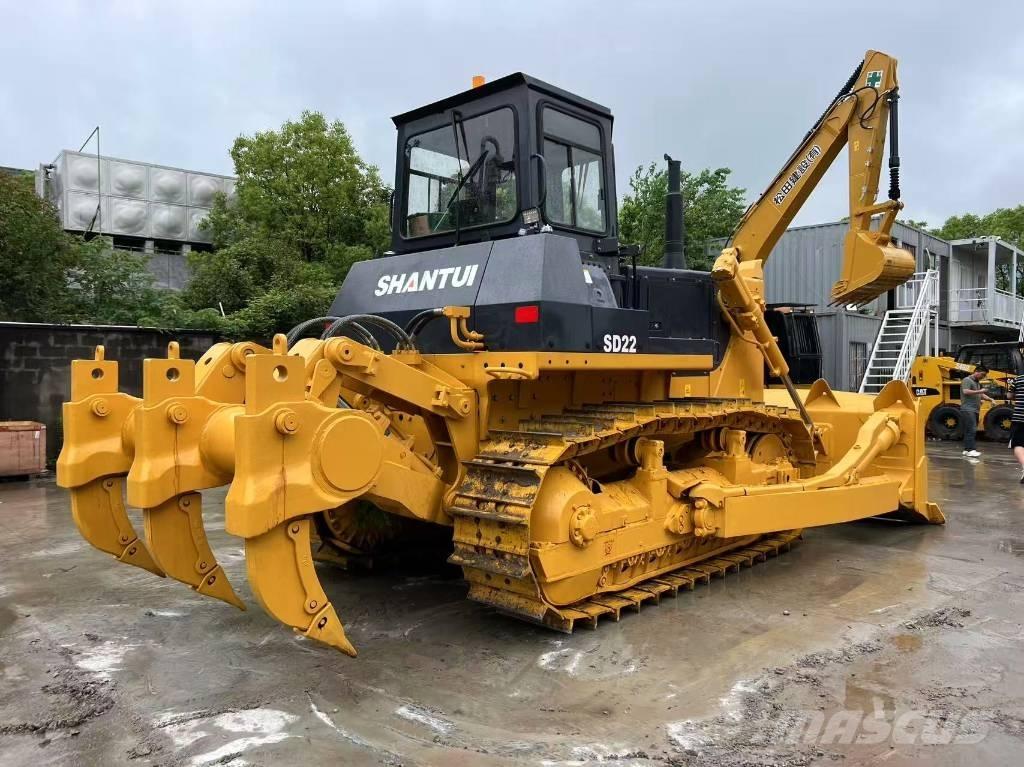 Shantui SD 22 Dozer cingolati