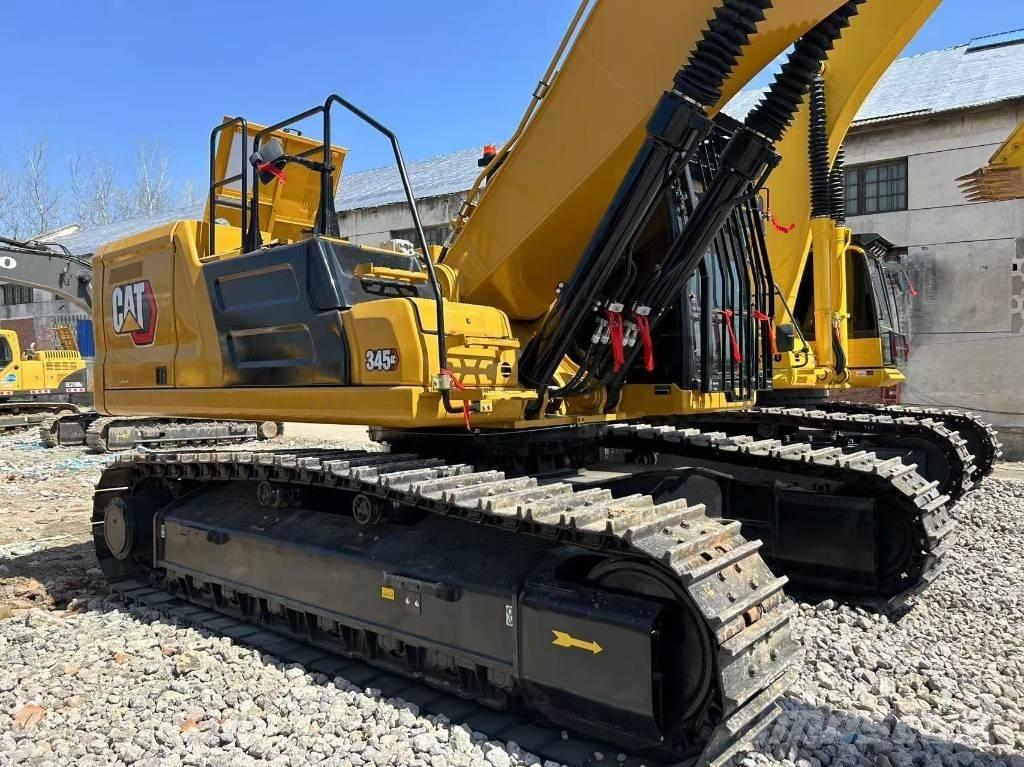 CAT 345D Escavatori cingolati