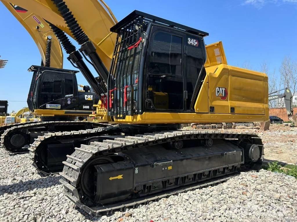 CAT 345D Escavatori cingolati