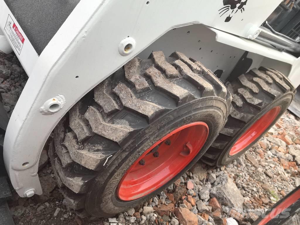 Bobcat S 130 Mini Pale Gommate