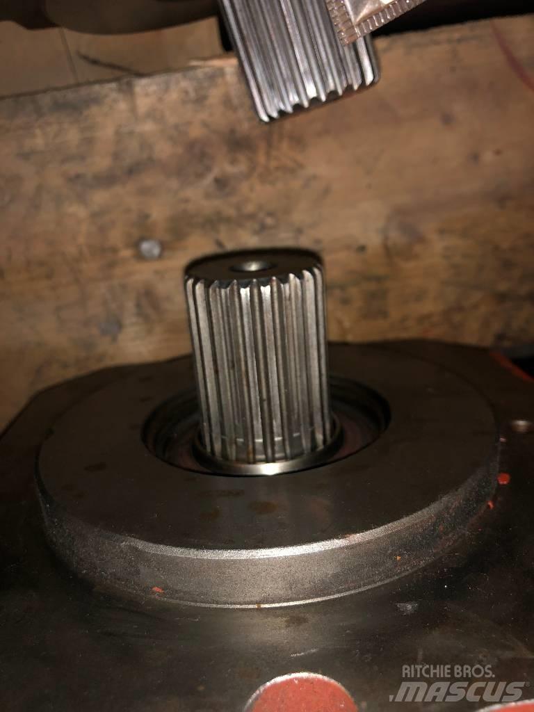 Linde HMV105-02 Altri componenti
