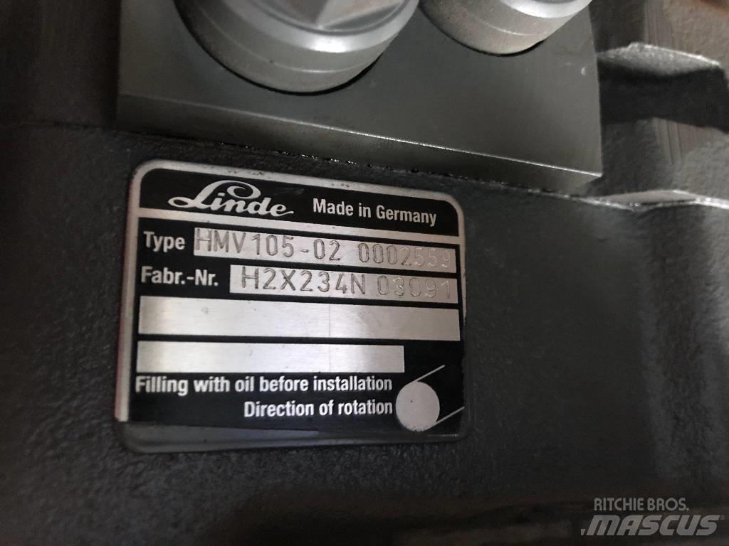 Linde HMV105-02 Altri componenti