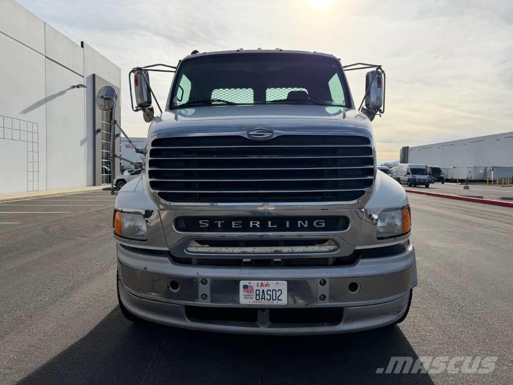 Sterling AT 9500 Motrici scarrabili