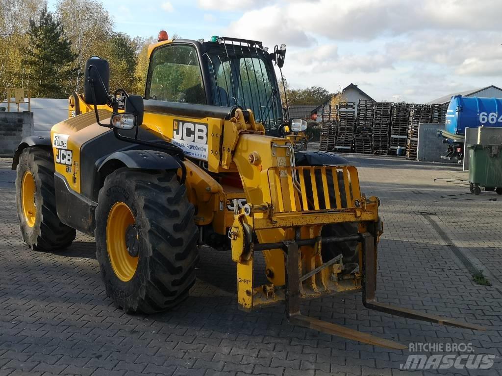 JCB 535-95 Sollevatori telescopici