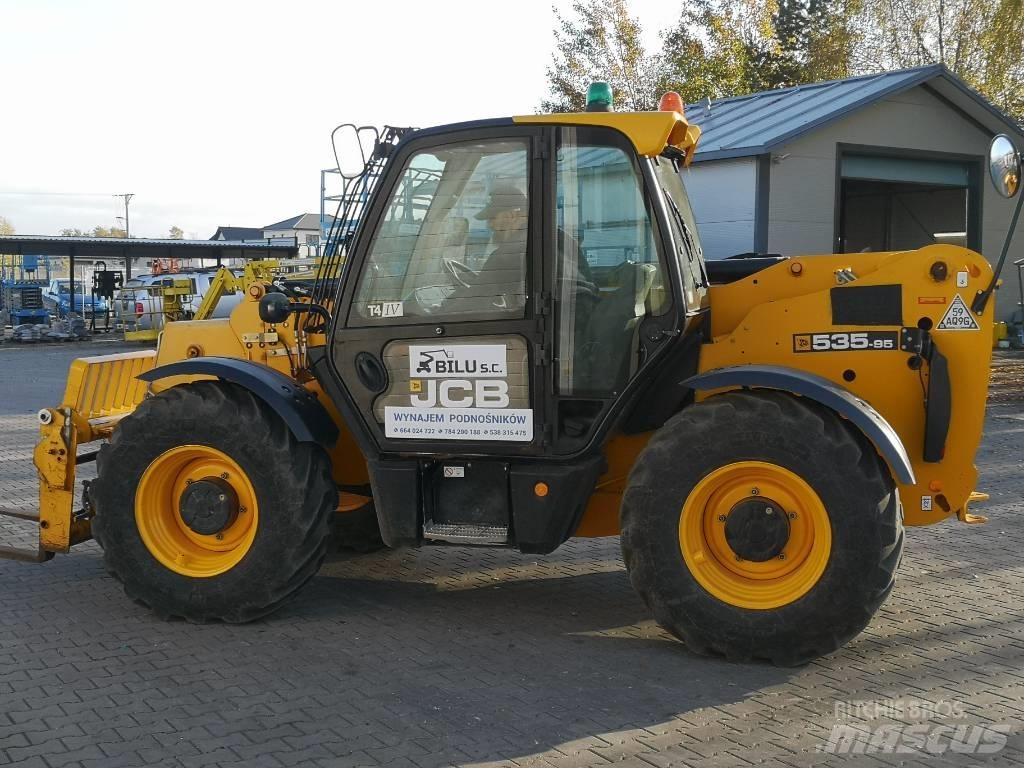 JCB 535-95 Sollevatori telescopici