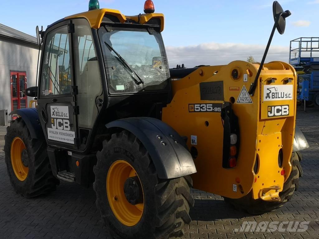 JCB 535-95 Sollevatori telescopici