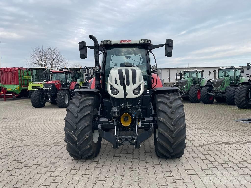 Steyr 6150 PROFI Trattori