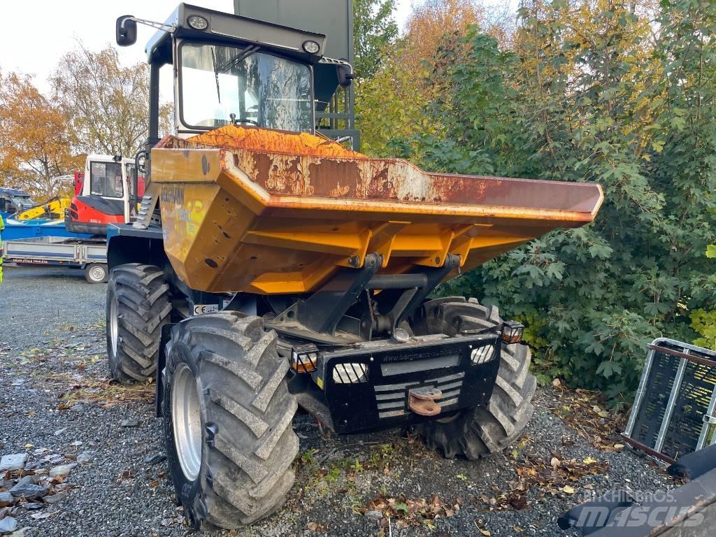 Bergmann 2060RPLUS Dumpers articolati