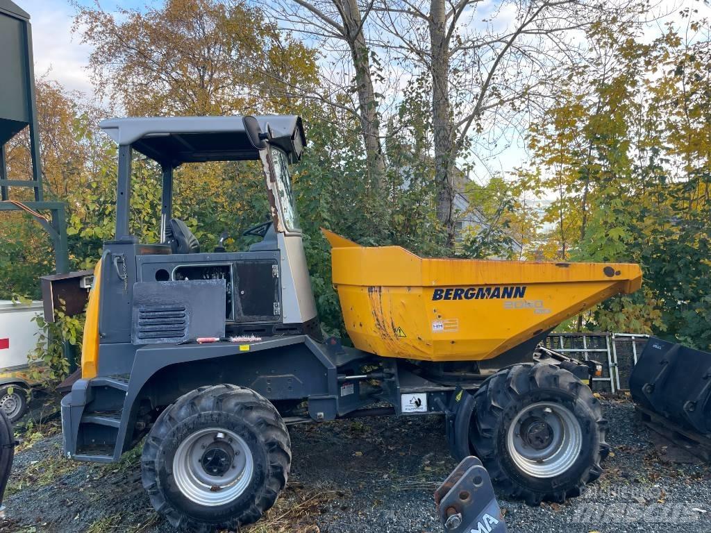 Bergmann 2060RPLUS Dumpers articolati