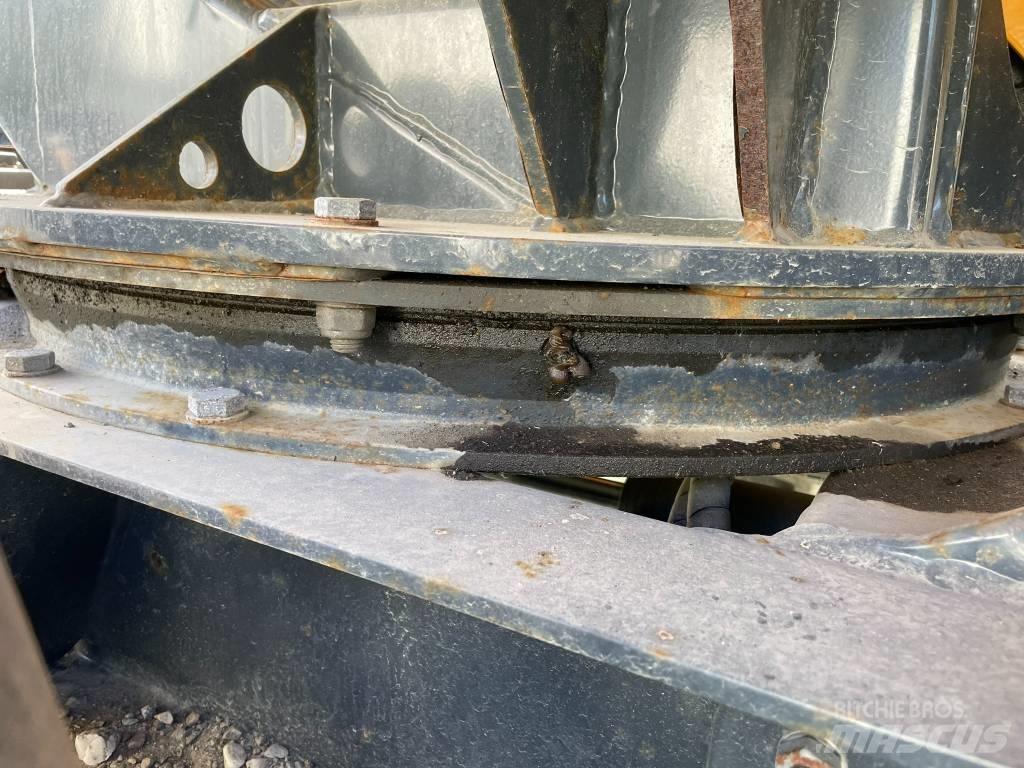 Bergmann 2060RPLUS Dumpers articolati
