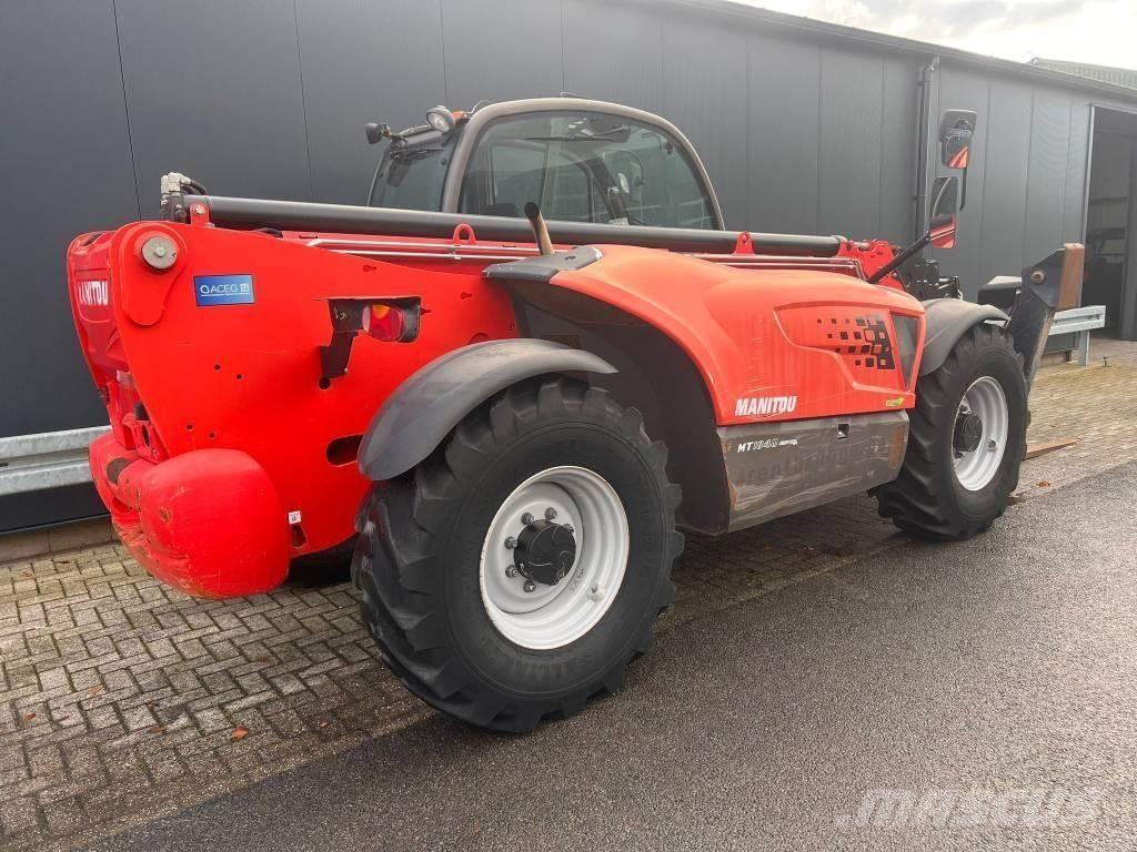 Manitou MT 1840 Sollevatori telescopici
