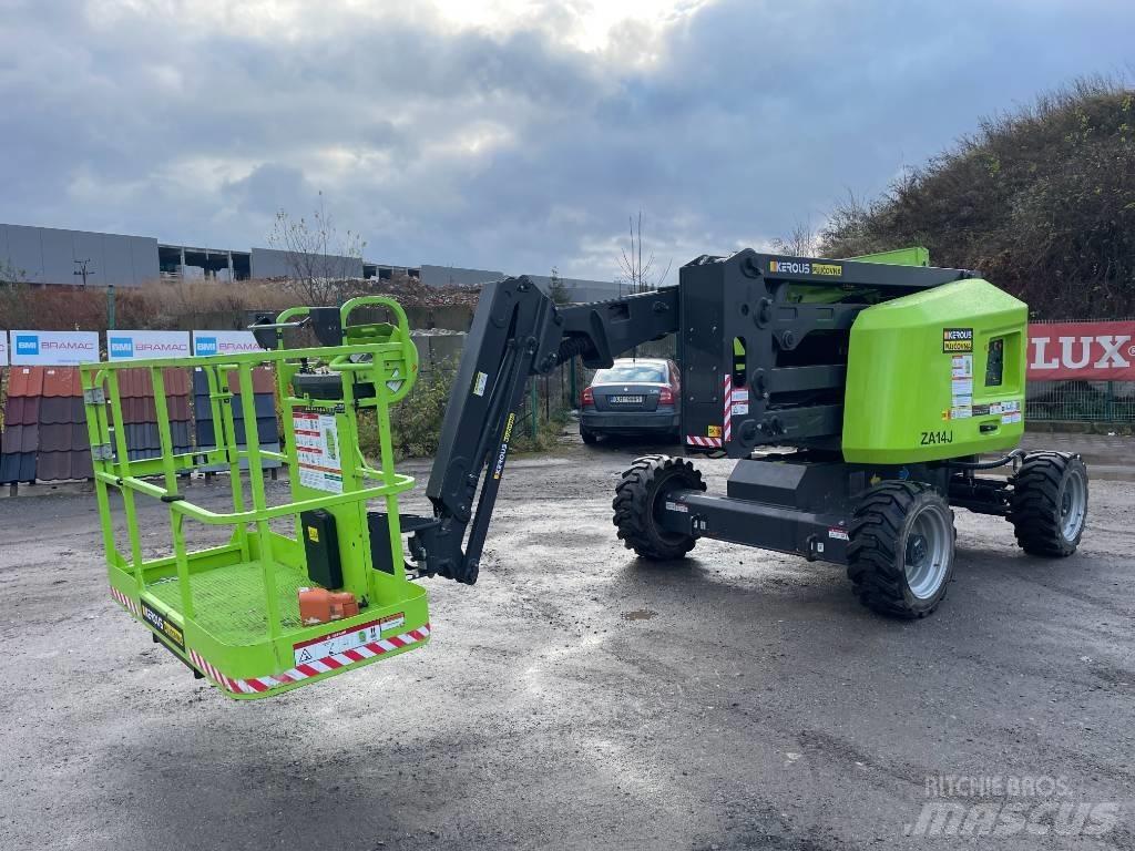 Zoomlion ZA14J Piattaforme a braccio articolato