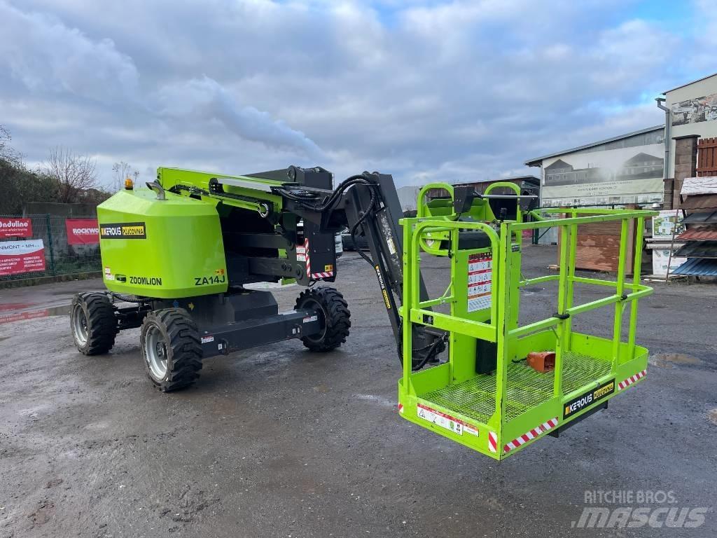 Zoomlion ZA14J Piattaforme a braccio articolato