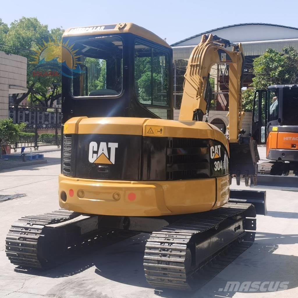 CAT 304 CR Miniescavatori